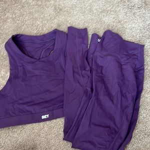 SET Active Set
